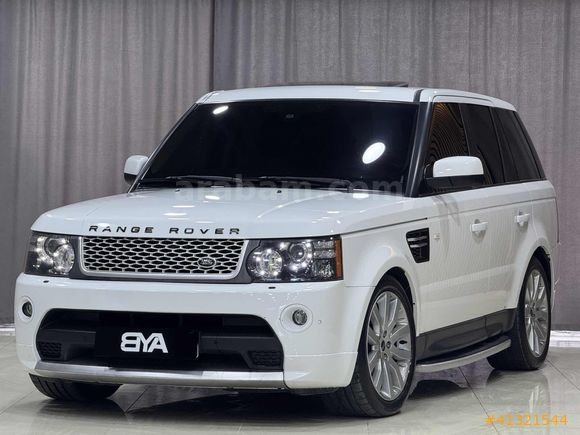 BYA I 2012 RANGE ROVER SPORT 3.0 SDV6 HSE HATASIZ BOYASIZ BAYİİ