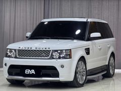 BYA I 2012 RANGE ROVER SPORT 3.0 SDV6 HSE HATASIZ BOYASIZ BAYİİ