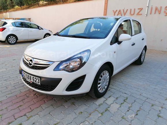 Sahibinden Opel Corsa 1.2 Twinport Essentia 2014 Model 