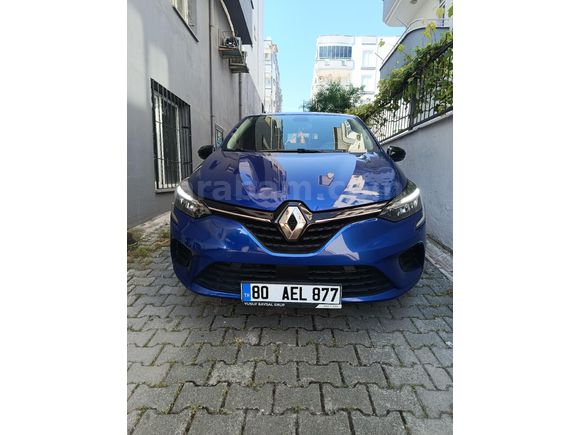 Renault Clio 1.0 SCe Joy 2023 Pazarlıksız