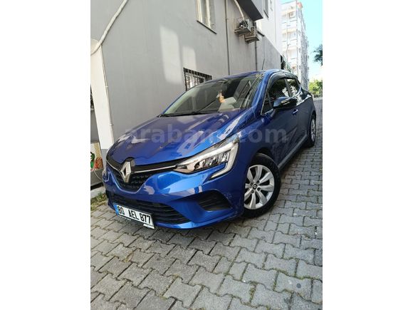 Renault Clio 1.0 SCe Joy 2023 Pazarlıksız