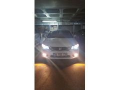 Sahibinden Honda Civic 1.6i VTEC Eco Elegance 2015 Model