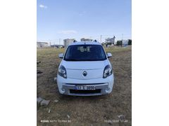 Sahibinden Renault Kangoo Multix 1.5 dCi Chromeline Edition 2013 Model