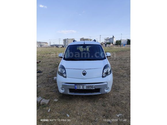 Sahibinden Renault Kangoo Multix 1.5 dCi Chromeline Edition 2013 Model