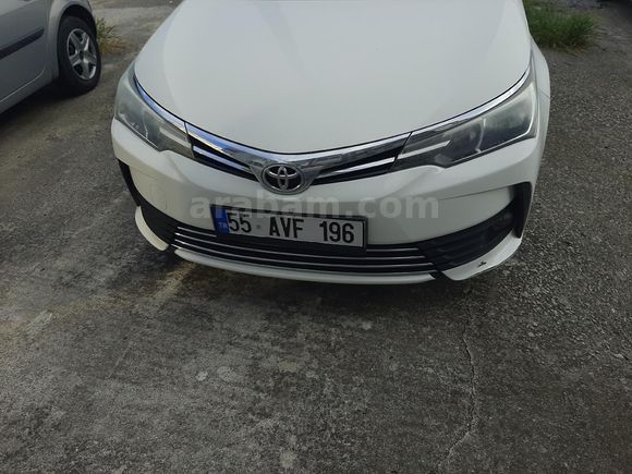 Sahibinden Toyota Corolla 1.6 Life 2018 Model