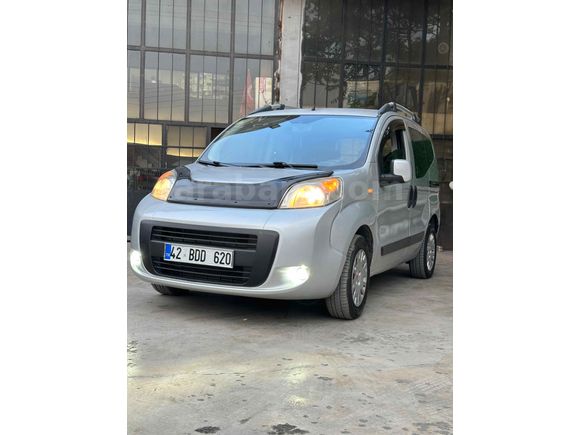 Sahibinden Fiat Fiorino Combi 1.3 Multijet Emotion 2011 Model 