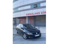 Sahibinden Volkswagen Jetta 1.6 TDi Trendline 2014 Model  248.000 km Siyah