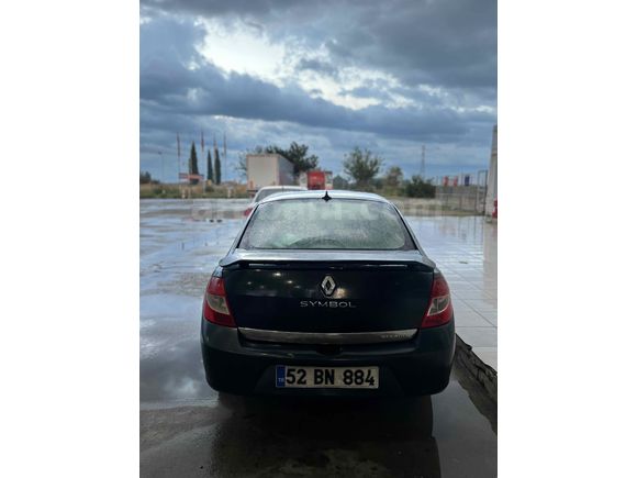 Sahibinden Renault Symbol 1.5 dCi Expression 2010 Model 