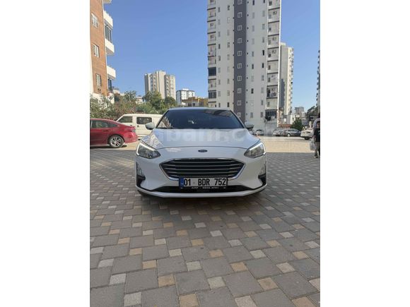 Sahibinden Ford Focus 1.5 TDCi Trend X 2020 Model 