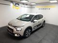 "%0 FAİZ KREDİ"2023 CITROEN C3 1.2 PURETECH SHINE "BOYASIZ"