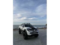 Sahibinden Mitsubishi L 200 4x4 Storm 2015 Model 