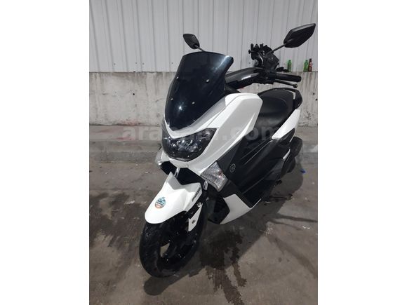 Sahibinden Yamaha N-Max 155