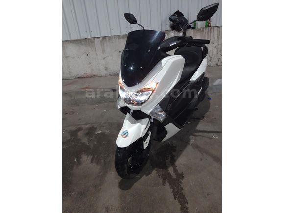 Sahibinden Yamaha N-Max 155