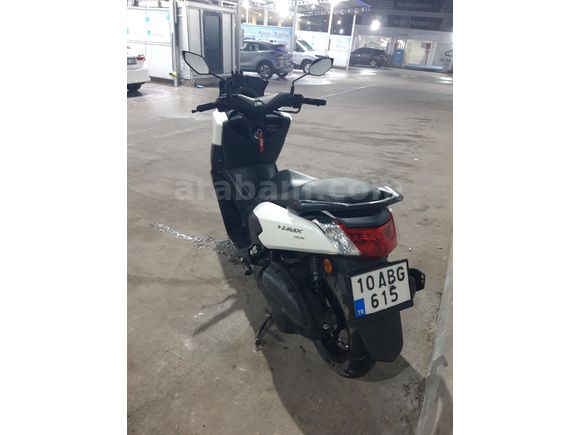 Sahibinden Yamaha N-Max 155