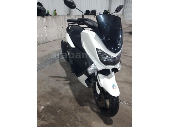 Sahibinden Yamaha N-Max 155