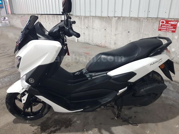 Sahibinden Yamaha N-Max 155