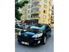 Sahibinden Peugeot 407 1.6 HDi Executive Black 2008 Model 