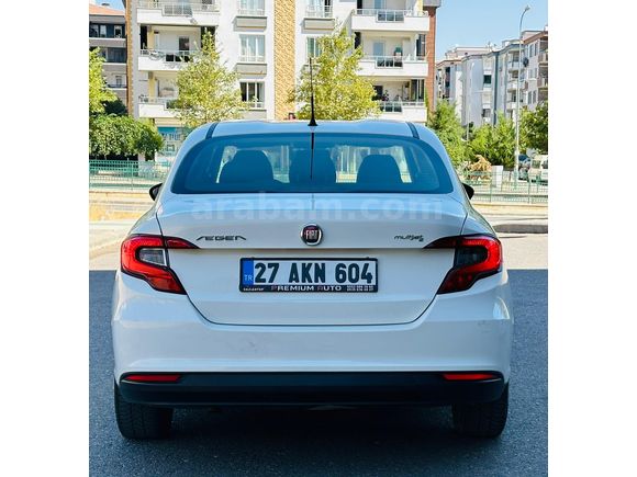 Sahibinden Fiat Egea 1.3 Multijet Easy 2018 Model