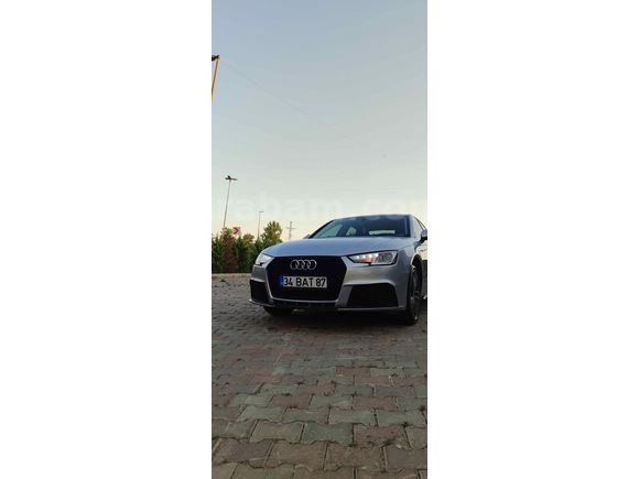 Sahibinden Audi A4 Sedan 1.4 TFSI Sport 2016 Model 