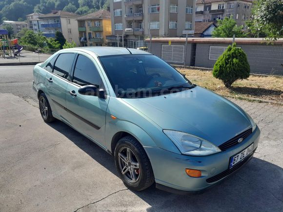 OTOMATİK FOCUS  HASAR KAYITSIZ