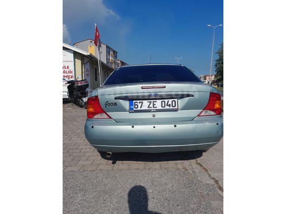 OTOMATİK FOCUS  HASAR KAYITSIZ