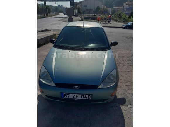 OTOMATİK FOCUS  HASAR KAYITSIZ
