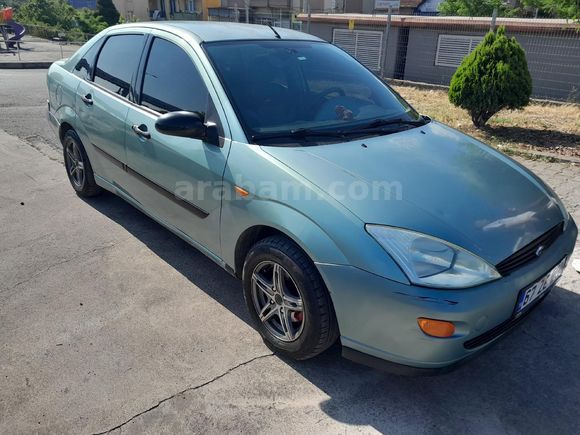 OTOMATİK FOCUS  HASAR KAYITSIZ
