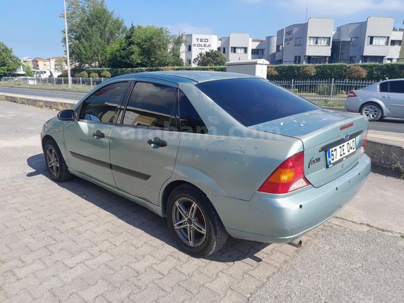 OTOMATİK FOCUS  HASAR KAYITSIZ