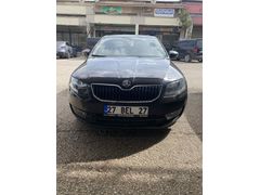 Sahibinden Skoda Octavia 1.6 TDI Style 2016 Model  ful orijinal 133000 km