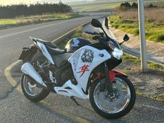 Sahibinden Honda CBR 250 R İstanbul