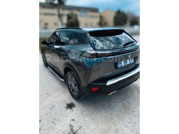 Kazasız, Boyasız, Değişensiz düşük km Sahibinden Peugeot 2008
