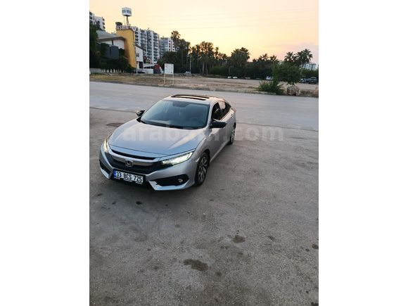 Sahibinden Honda Civic 1.6i VTEC Eco Elegance 2017 Model