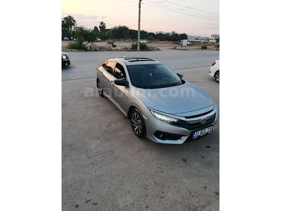 Sahibinden Honda Civic 1.6i VTEC Eco Elegance 2017 Model
