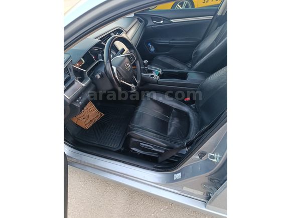 Sahibinden Honda Civic 1.6i VTEC Eco Elegance 2017 Model