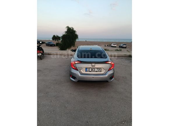 Sahibinden Honda Civic 1.6i VTEC Eco Elegance 2017 Model