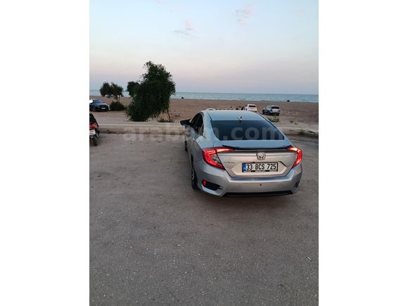Sahibinden Honda Civic 1.6i VTEC Eco Elegance 2017 Model