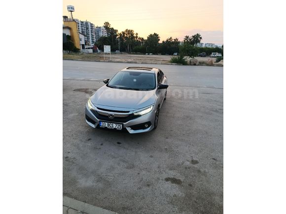 Sahibinden Honda Civic 1.6i VTEC Eco Elegance 2017 Model