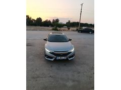 Sahibinden Honda Civic 1.6i VTEC Eco Elegance 2017 Model