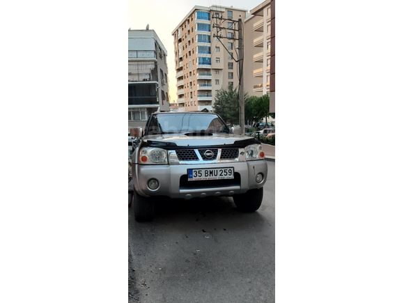Sahibinden Nissan Skystar 4x2 2009 Model
