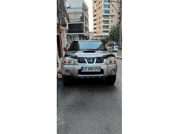 Sahibinden Nissan Skystar 4x2 2009 Model