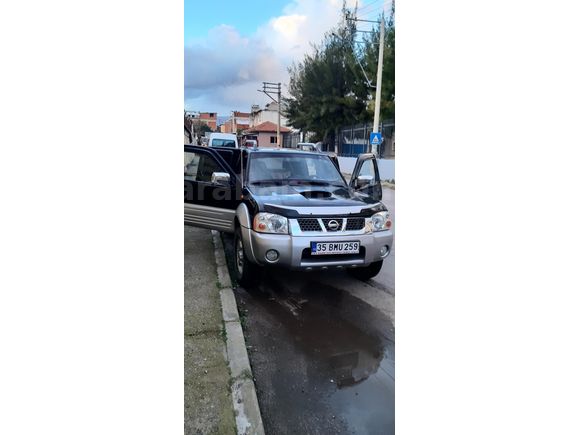Sahibinden Nissan Skystar 4x2 2009 Model