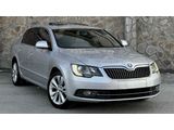 Galeriden Skoda SuperB 1.6 TDI Prestige 2013 Model Van
