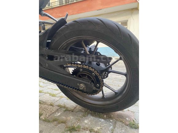Sahibinden Honda CB 250 R 