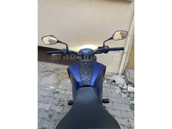 Sahibinden Honda CB 250 R 