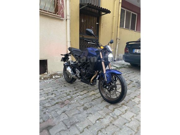 Sahibinden Honda CB 250 R 