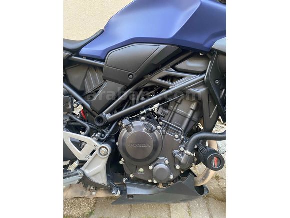 Sahibinden Honda CB 250 R 