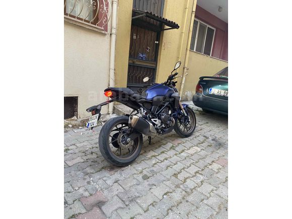 Sahibinden Honda CB 250 R 