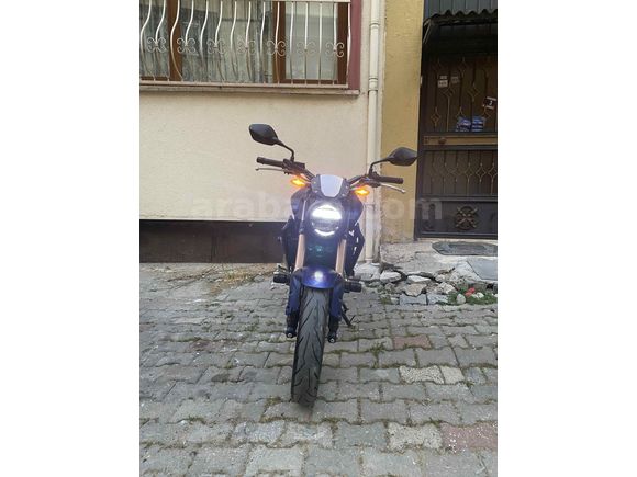Sahibinden Honda CB 250 R 