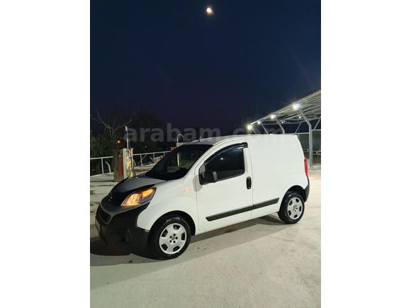 Sahibinden Fiat Fiorino Cargo 1.3 Multijet Plus 2020 Model