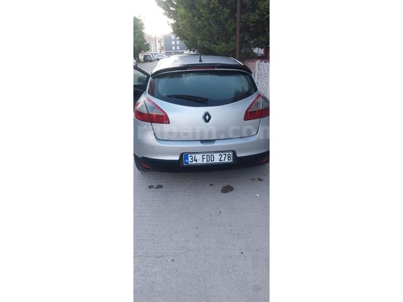 Sahibinden Renault Megane 1.5 dCi Authentique 2012 Model